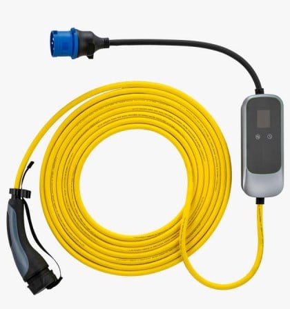 Best CEE Portable EV Charger